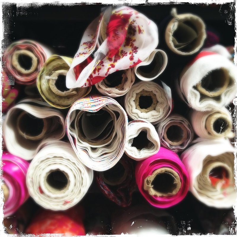 FabricRolls.jpg :: Taken with the iPhone 4s

©2013 www.lkgphoto.com