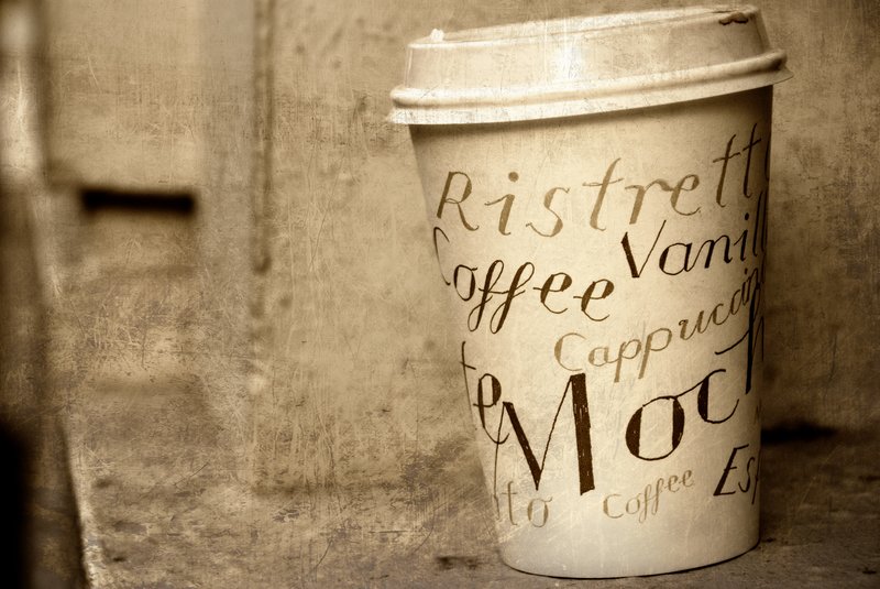 For the Love of Coffee.jpg :: ©2010 LKG Photography