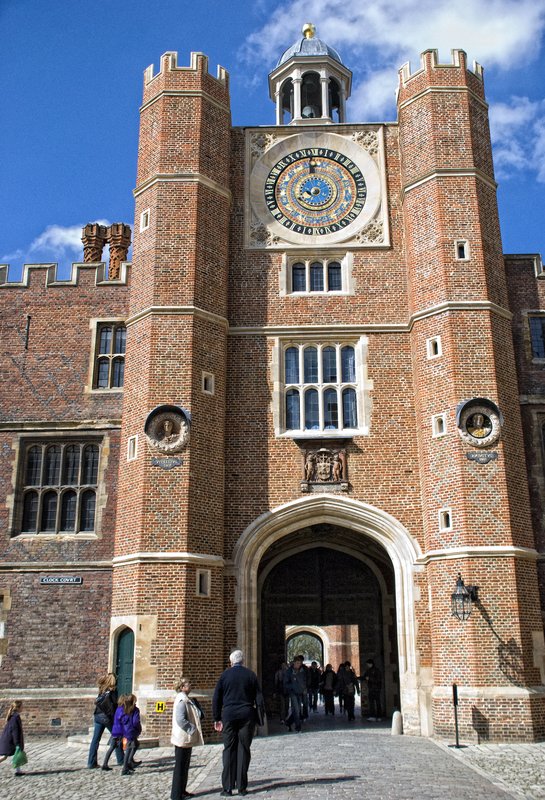 Hampton Court Clock.jpg :: Stock images are available for download at $3.00 each (plus .50 PayPal fee) and are transferred at full resolution and are Royalty and Copyright free and can be used in commercial work.