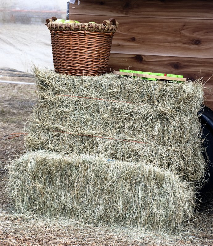 Haystack with Basket.jpg :: Stock images are available for download at $3.00 each (plus .50 PayPal fee) and are transferred at full resolution and are Royalty and Copyright free and can be used in commercial work.