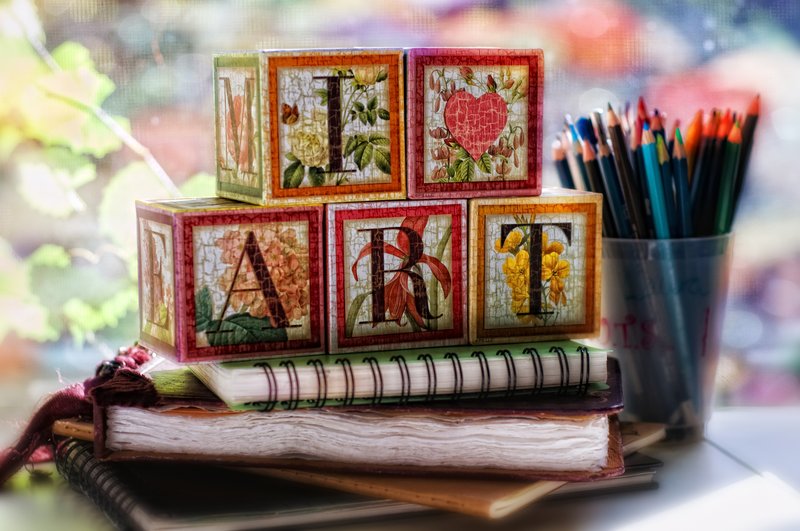 I Love Art.jpg :: ©2010 LKG Photography