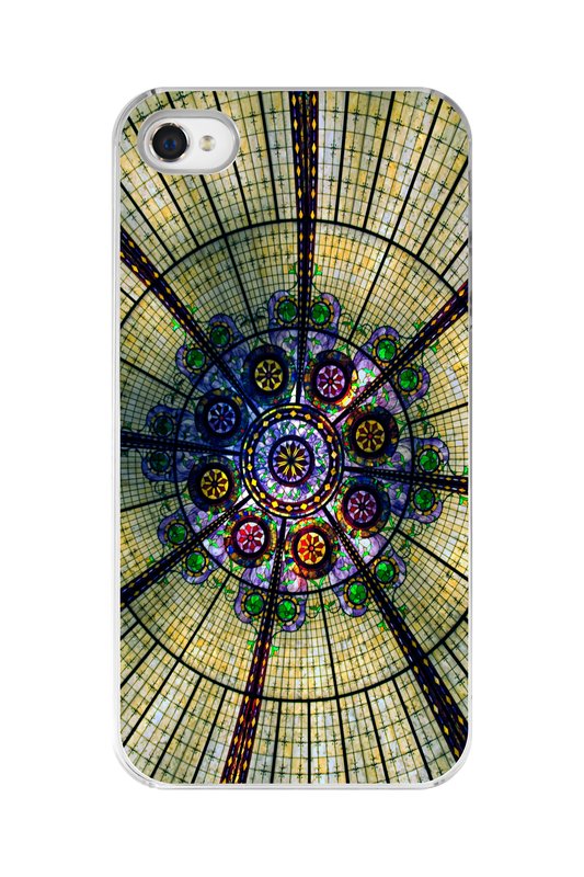 Kaleidoscope iPhone Case.jpg :: For the iPhone 4 or 4s