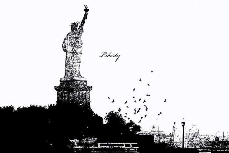 Liberty.jpg :: ©2013 LKG Photography