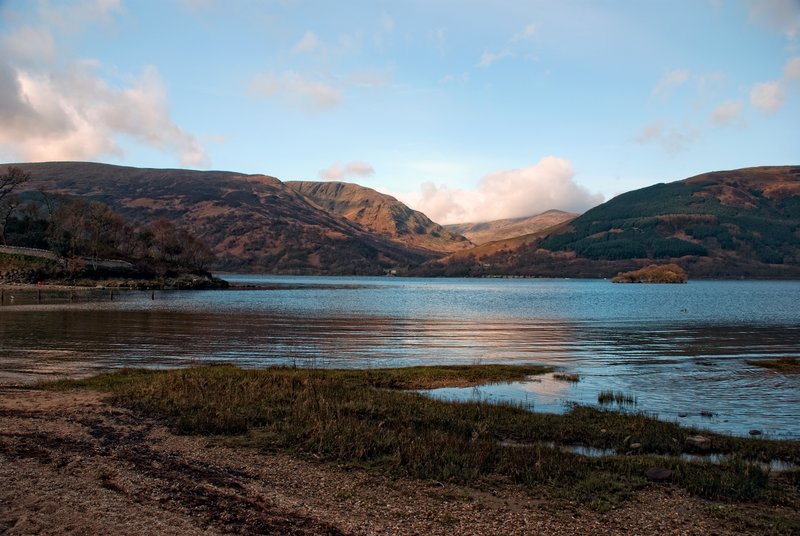 Loch Lomond 1.jpg :: ©2010 LKG Photography