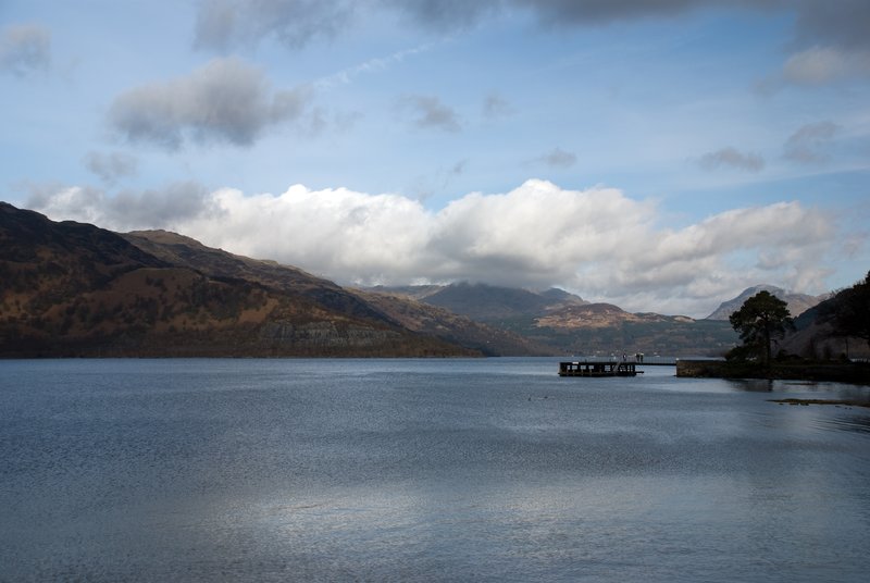 Loch Lomond 2.jpg :: ©2010 LKG Photography