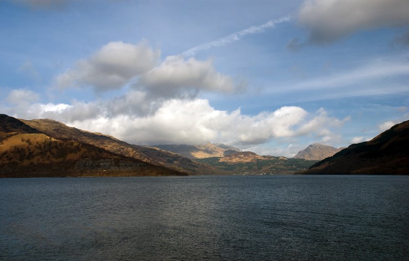 Loch Lomond 3.jpg :: ©2010 LKG Photography