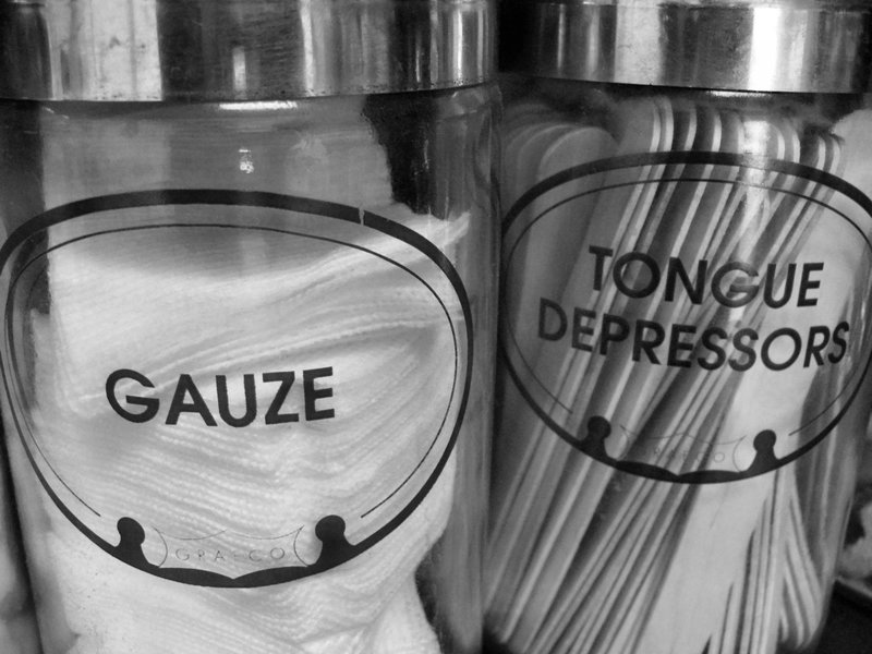 Medical Jars.jpg :: Medical jars