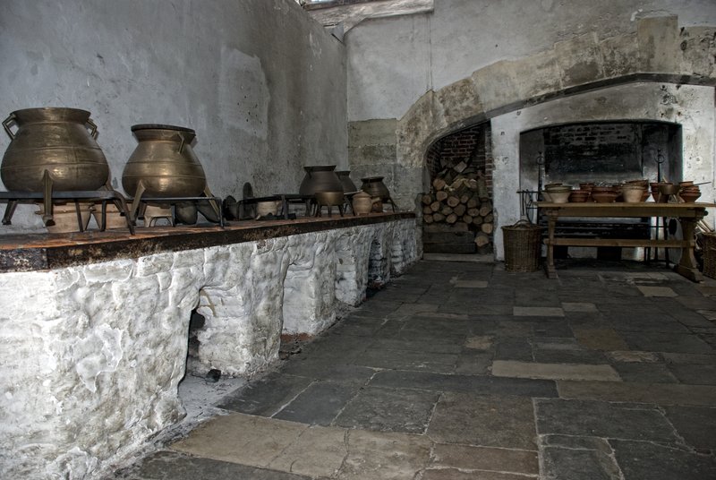 Medieval Kitchen.jpg :: Stock images are available for download at $3.00 each (plus .50 PayPal fee) and are transferred at full resolution and are Royalty and Copyright free and can be used in commercial work.