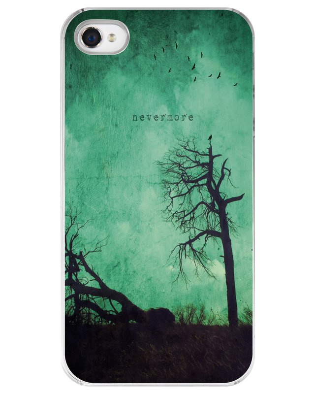 NevermoreCase.jpg :: Case for the iPhone 4 or 4s
