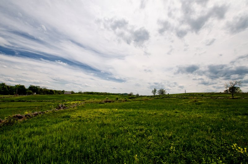 On Fields of Yellow and Green.jpg :: Gettysburg, Pennsylvania