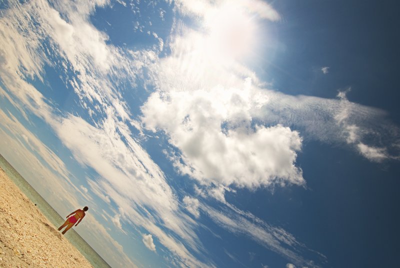 One with the Universe.jpg :: Sanibel Island, Florida