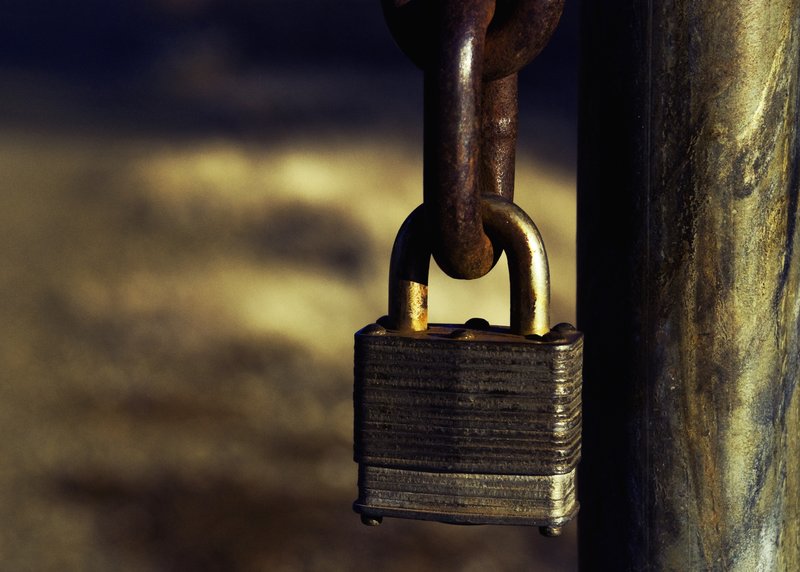 Rusty Padlock.jpg :: Stock images are available for download at $3.00 each (plus .50 PayPal fee) and are transferred at full resolution and are Royalty and Copyright free and can be used in commercial work.