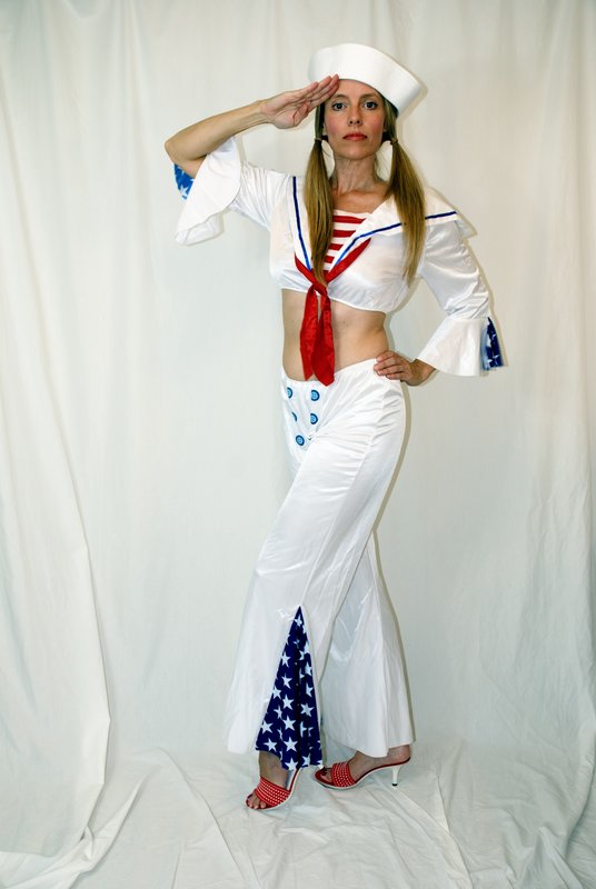 Sailor Pinup.jpg :: Stock images are available for download at $3.00 each (plus .50 PayPal fee) and are transferred at full resolution and are Royalty and Copyright free and can be used in commercial work.