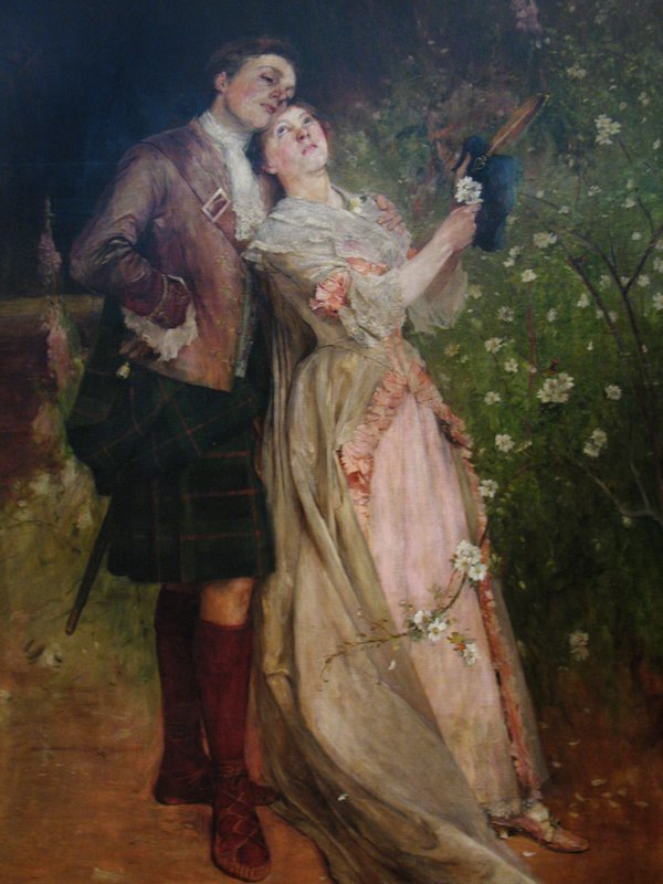 Scottish Painting.jpg :: Romantic Scottish painting
