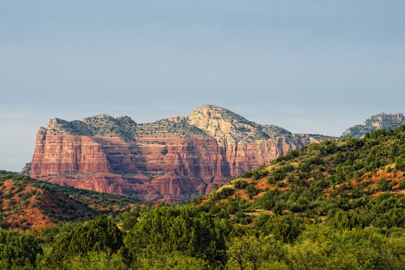 Sedona Landscape.jpg :: ©2012 LKG Photography