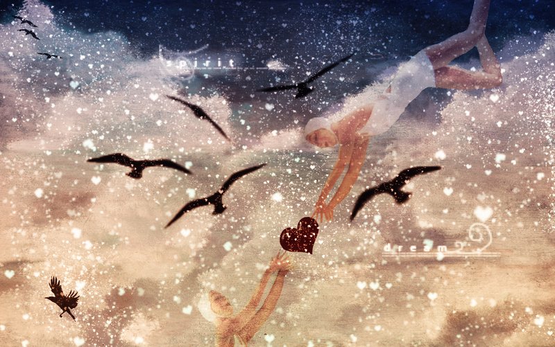 Spirit Dreams.jpg :: ©2010 LKG Photography