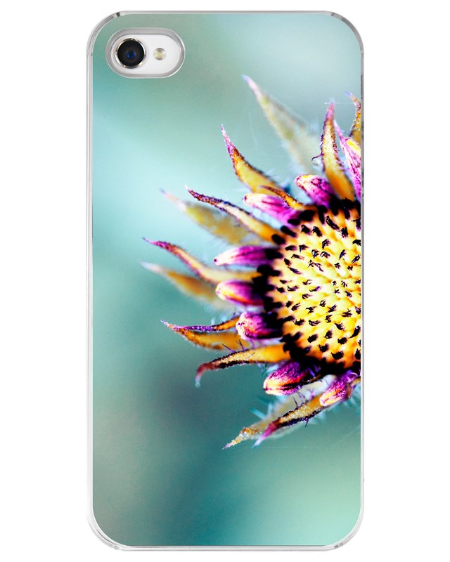 Standing Alone iPhone Case.jpg :: iPhone case for the 4 or 4s