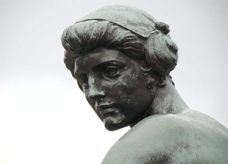 Statue of Womans Face.jpg :: Stock images are available for download at $3.00 each (plus .50 PayPal fee) and are transferred at full resolution and are Royalty and Copyright free and can be used in commercial work.