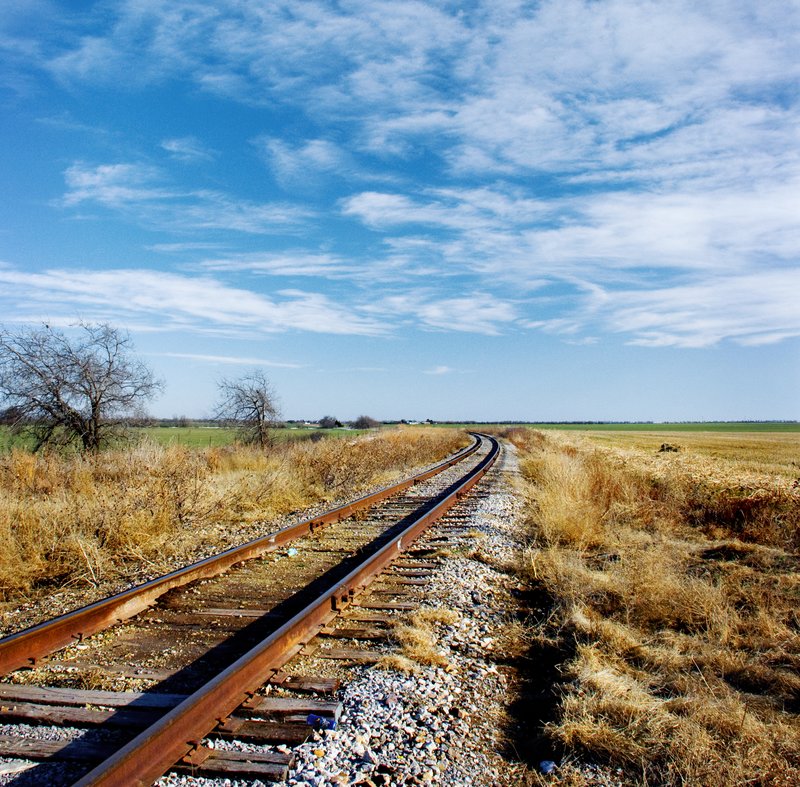 Train Tracks.jpg :: Stock images are available for download at $3.00 each (plus .50 PayPal fee) and are transferred at full resolution and are Royalty and Copyright free and can be used in commercial work.