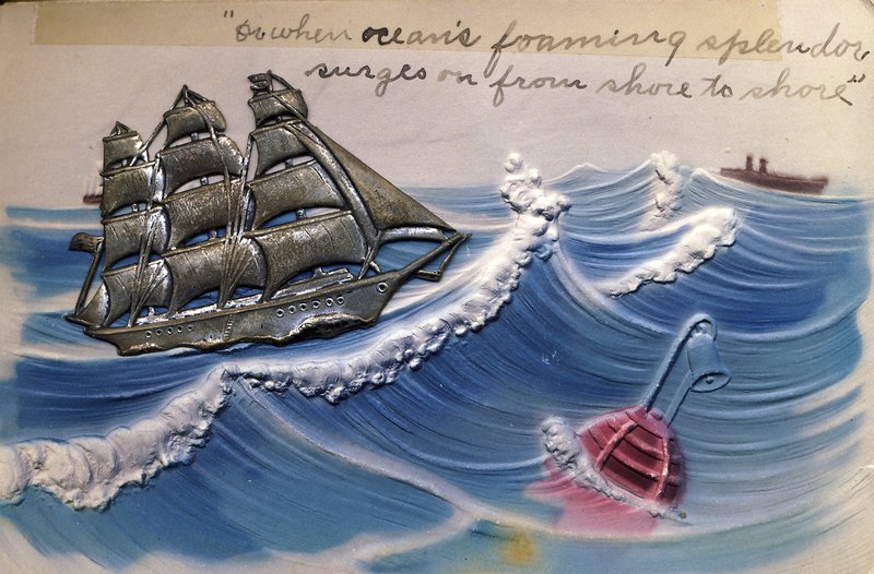 Vintage Sea and Ship.jpg :: Stock images are available for download at $3.00 each (plus .50 PayPal fee) and are transferred at full resolution and are Royalty and Copyright free and can be used in commercial work.