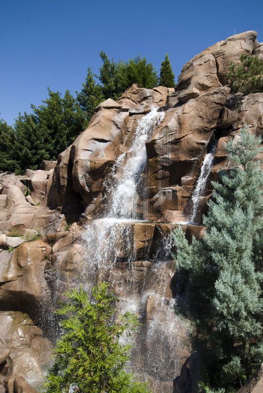 Waterfall 3.jpg :: Stock images are available for download at $3.00 each (plus .50 PayPal fee) and are transferred at full resolution and are Royalty and Copyright free and can be used in commercial work.
