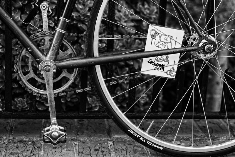 Wheeled Warrior.jpg :: Taken in Charleston, SC.

@2009 www.lkgphoto.com