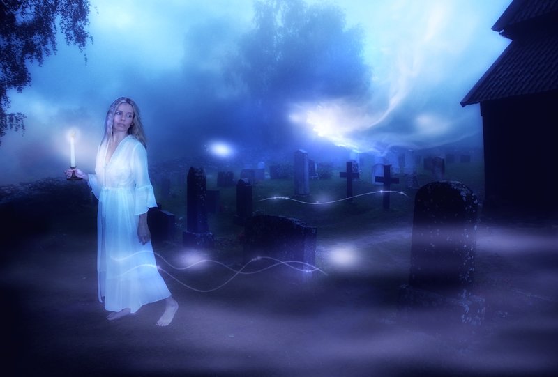 Will O the Wisp.jpg :: Don't Follow the Lights