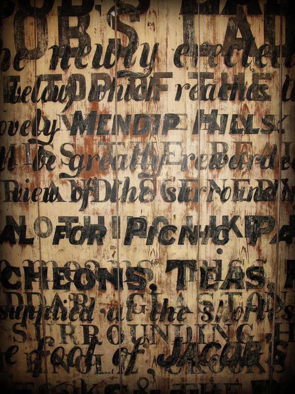 Words on Wood.jpg :: Words on Wood background texture