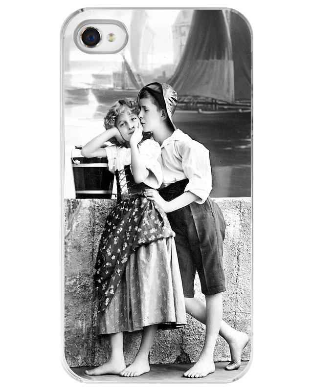Young Love.jpg :: Case for the iPhone 4 or 4s