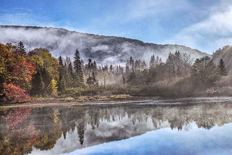 _MG_1195 -Morning on the Cabot Trail.jpg :: Fall Colours in Cape Breton