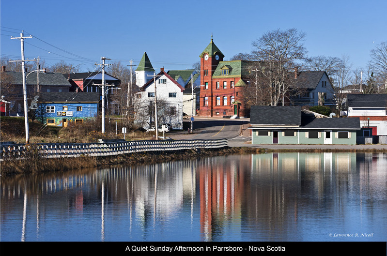 _MG_1622 -Parrsboro  Reflection on the Aboiteau.jpg