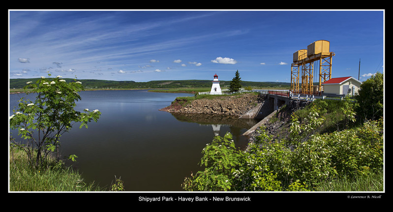 _MG_3884 -3900 -Harvey Bank Shipyard Park .jpg :: Shipyard Park at Harvey Bank, NB