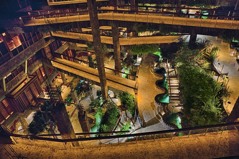 _MG_5035_HDR -Jade Mtn -B -Website.jpg :: View from above at night