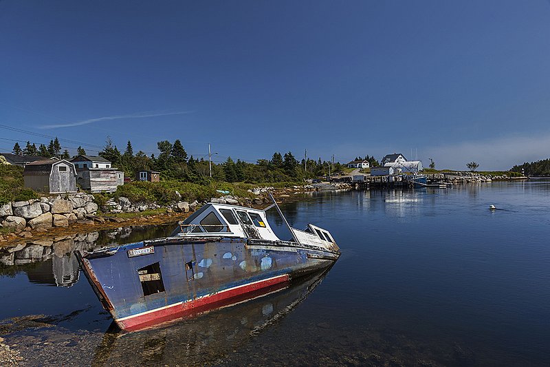 _MG_4585 -End of days near Ketch Hbr -NS.jpg :: Her Duty done