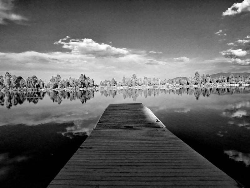 Out There.jpg :: Flaming Gorge, Utah