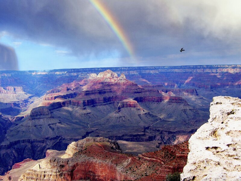 A River Runs Through It.jpg :: Grand Canyon Arizona