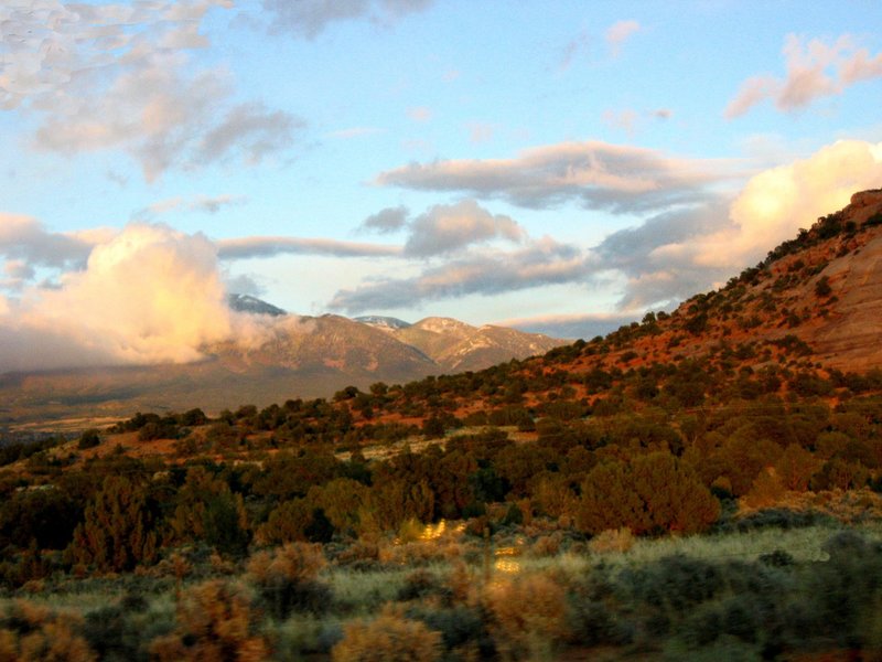 After the Storm.jpg :: Sunset