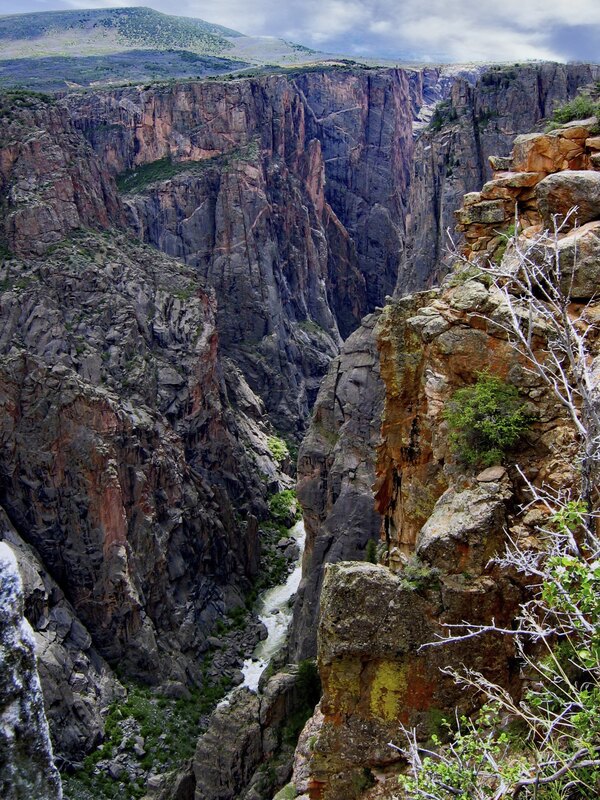 Black Jewel.jpg :: Black Canyon, Colorado