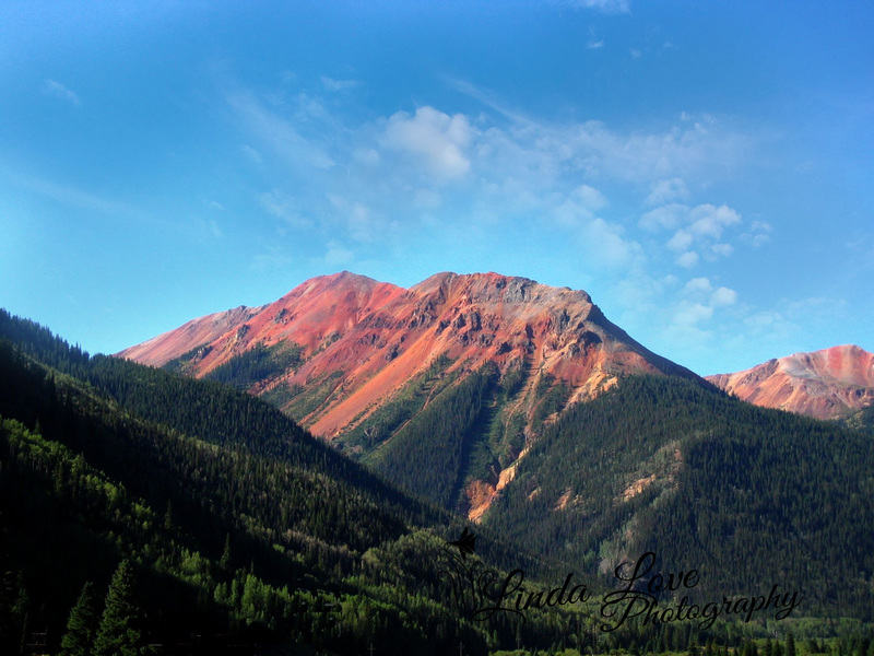 Bleeding Wealth.jpg :: Red Mountains of Colorado