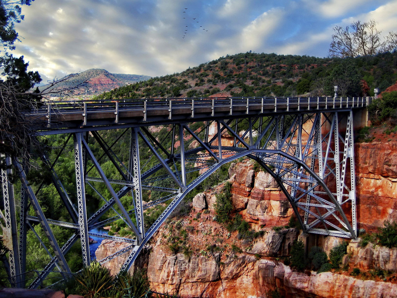 Bridging Colors.jpg :: Sedona, Arizona
