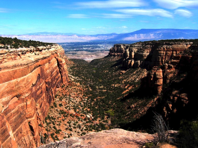 Canyon Within Canyon.jpg :: Colorado National Monument