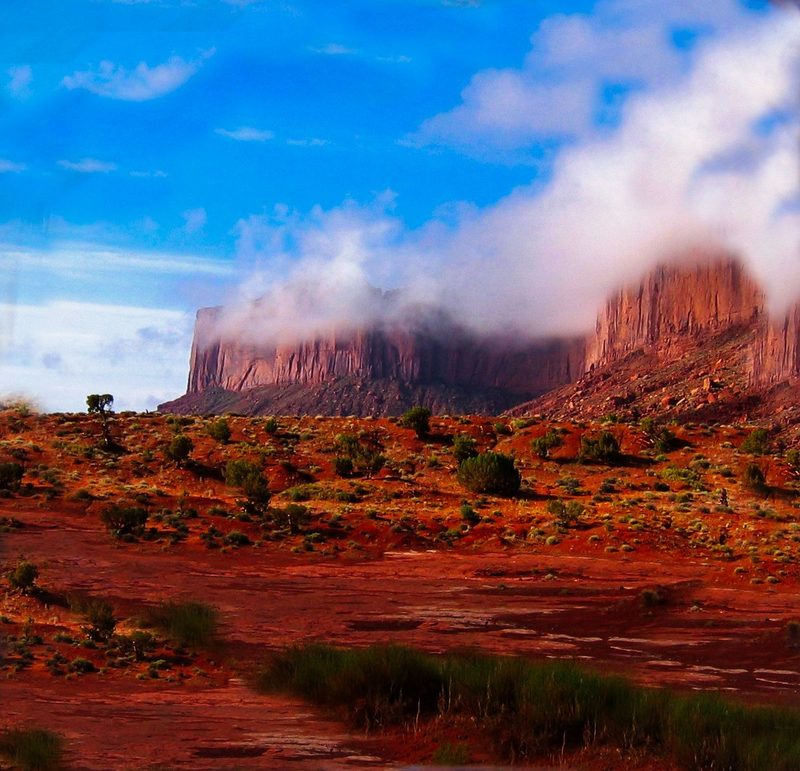 Early Morning.jpg :: Monument Valley, Utah