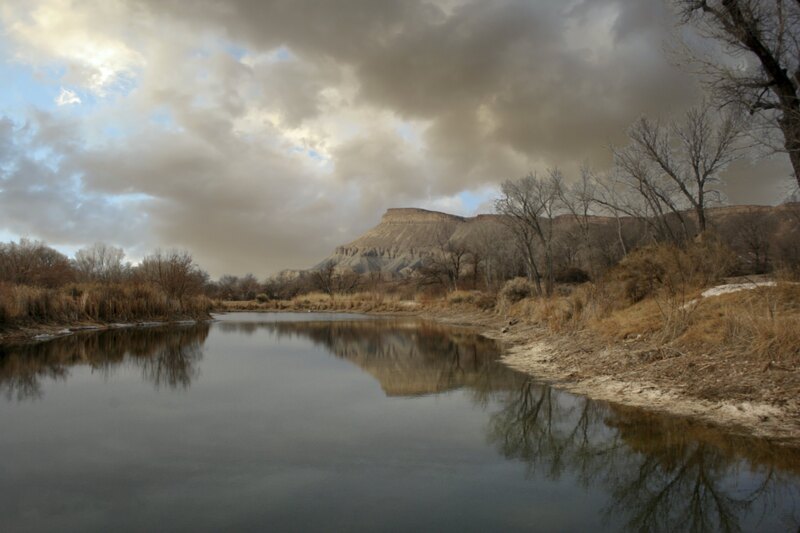 Garfield Dreams.jpg :: Mt. Garfield Grand Junction CO