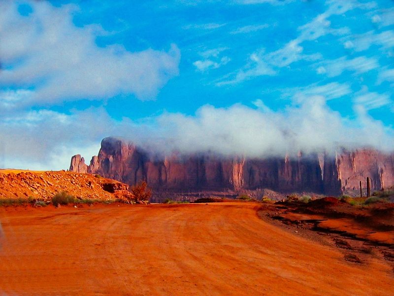 Going Forward.jpg :: Monument Valley, Utah
