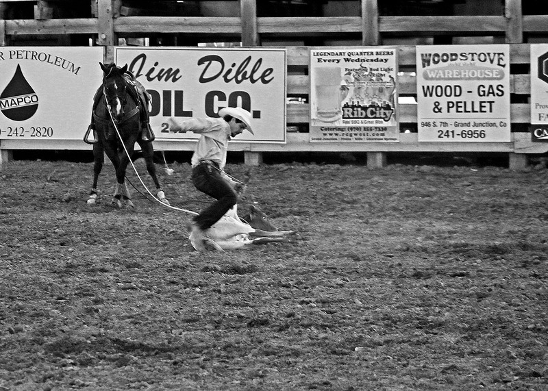 Hard Lives.jpg :: Rodeo Grand Jct. Colorado