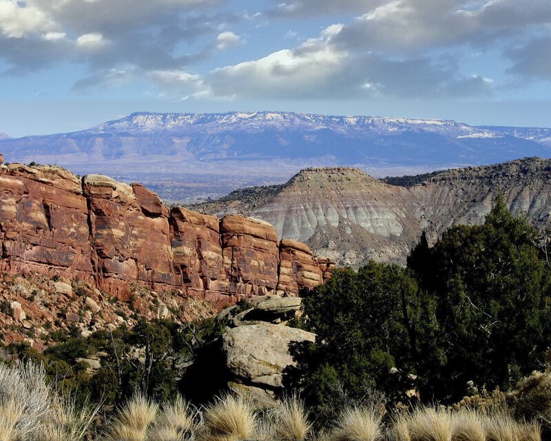 Having It All.jpg :: Colorado National Monument