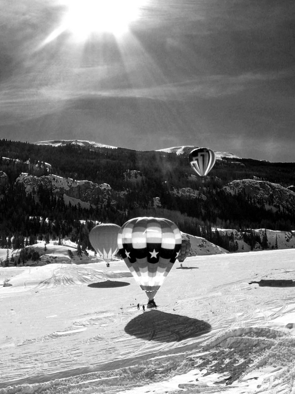 Just The Three of Us.jpg :: Lake City, Colorado