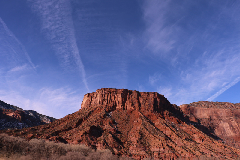 Land of Red.jpg :: Gateway, Colorado