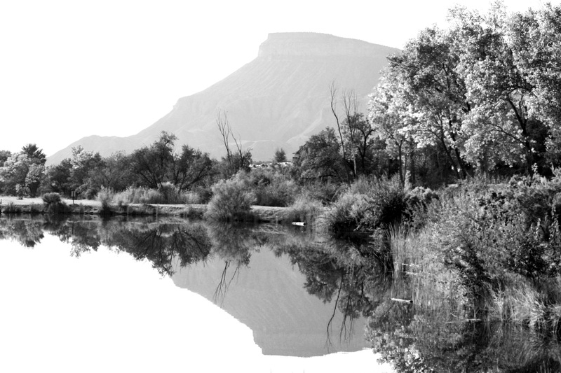 Mt Garfield.jpg :: Mesa Colorado