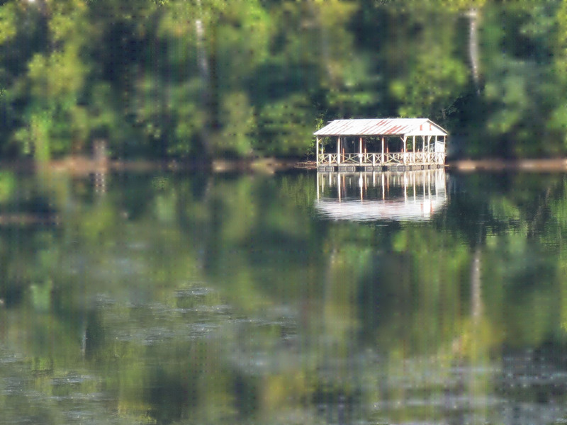 On the River.jpg :: Mississippi River in Kentucky